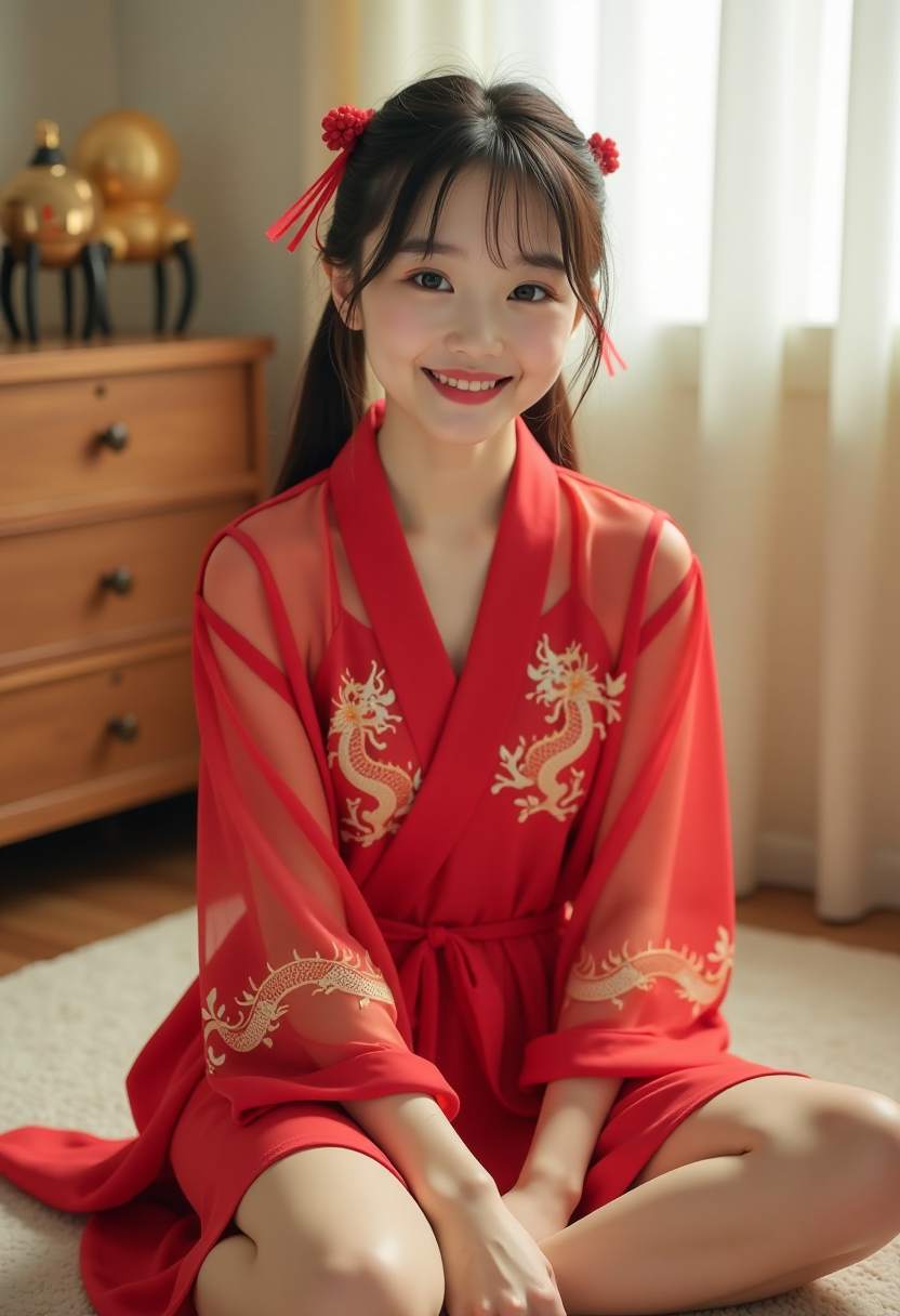神医下山：七个师姐齐宠我
